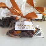 Naranjitas bañadas 60% cacao