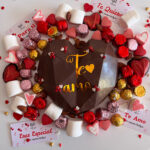 corazón TE AMO PREMIUM