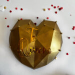 Corazón TE QUIERO