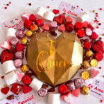 Corazón TE QUIERO premium