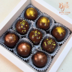 Box 9 Bombones de Cereza Gourmet (Sour, Vino Tinto y Natural)