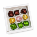 Caja trufas surtidas